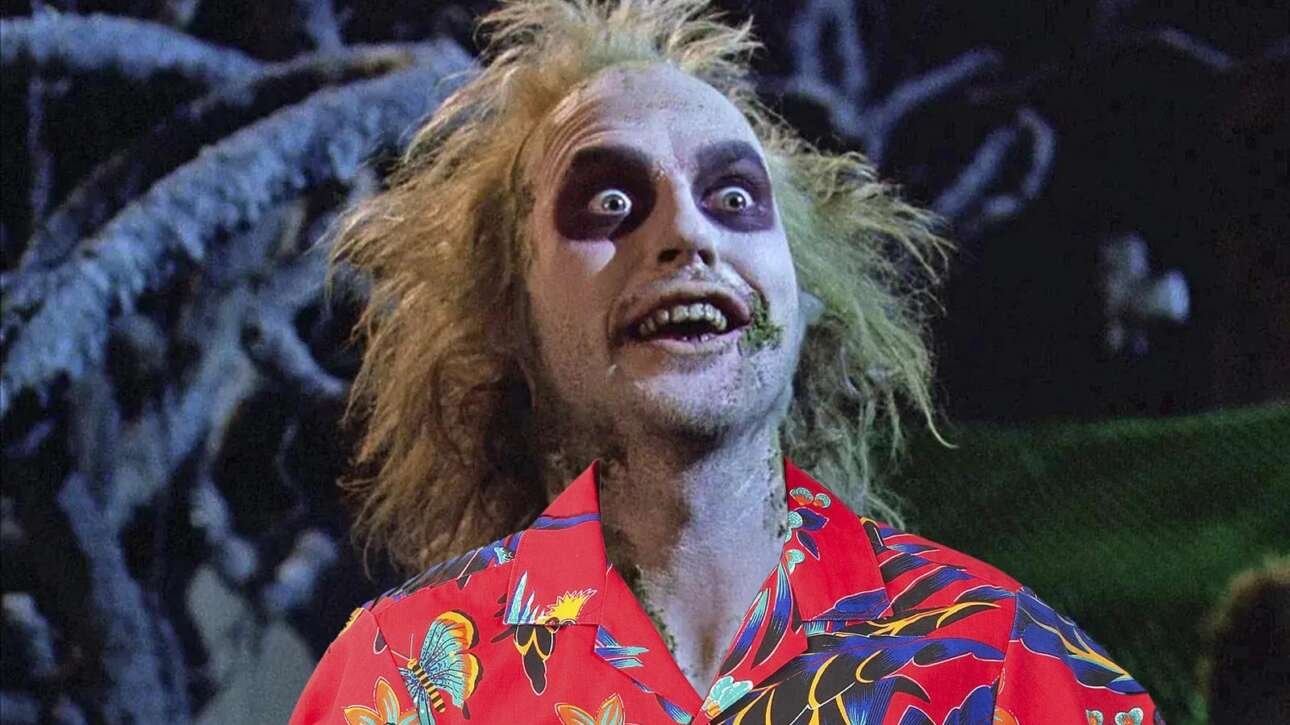 Por qué ‘Beetlejuice Beetlejuice’ está preparada para el éxito de taquilla