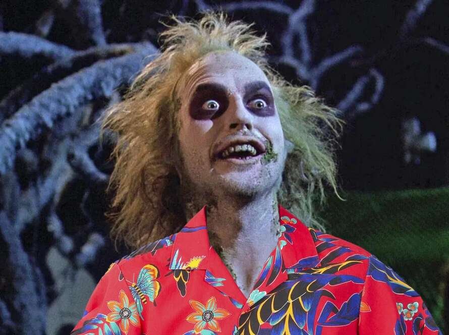 Por qué ‘Beetlejuice Beetlejuice’ está preparada para el éxito de taquilla