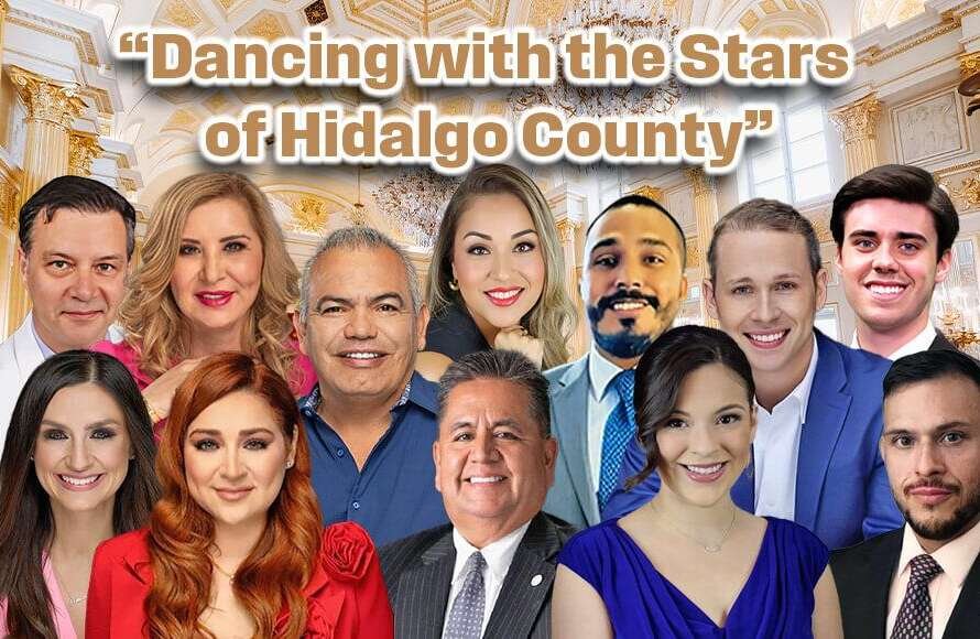 17.ª Gala Anual de la Asociación de Diabetes del Valle del Río Grande “Bailando con las estrellas del condado de Hidalgo”, 2 de noviembre