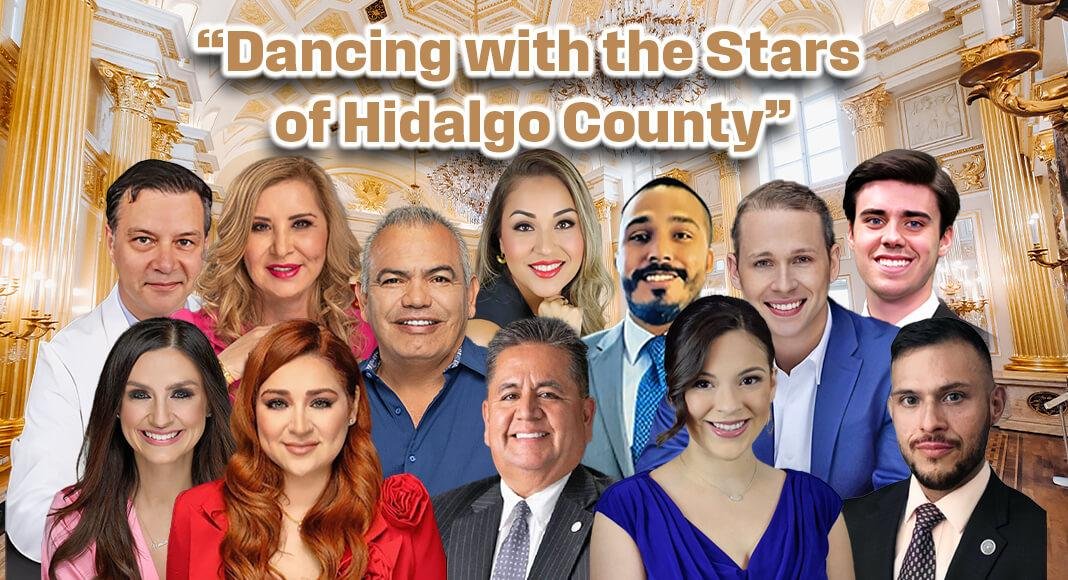 17.ª Gala Anual de la Asociación de Diabetes del Valle del Río Grande “Bailando con las estrellas del condado de Hidalgo”, 2 de noviembre