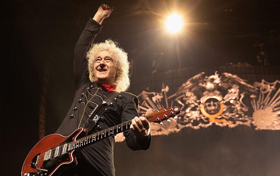 Brian May y Roger Taylor comparten una gran noticia sobre Queen: “Siempre soñamos con esto”