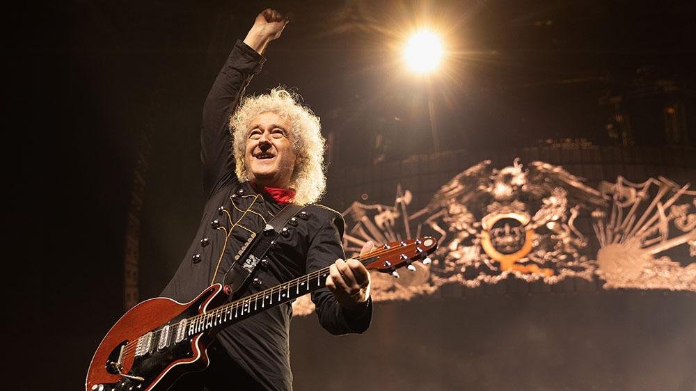 Brian May y Roger Taylor comparten una gran noticia sobre Queen: “Siempre soñamos con esto”